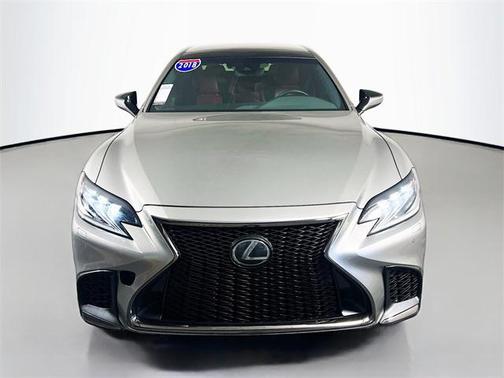 2018 Lexus LS 500 F Sport