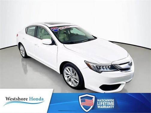 2016 Acura ILX Technology Plus Package