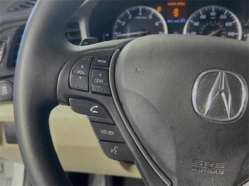 2016 Acura ILX Technology Plus Package