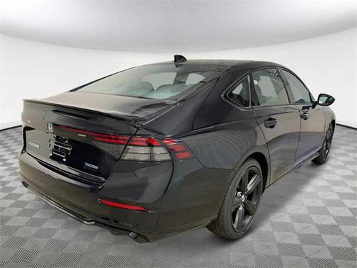 2025 Honda Accord Hybrid Base