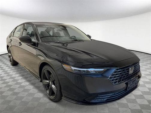 2025 Honda Accord Hybrid Base