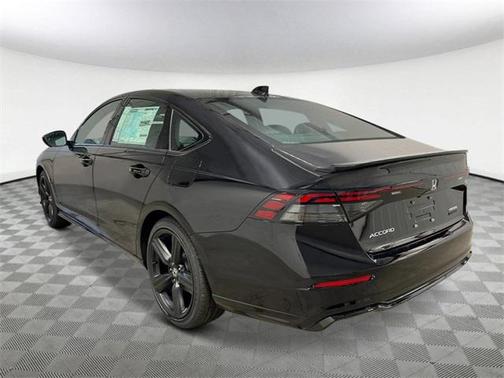 2025 Honda Accord Hybrid Base
