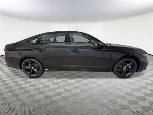 2025 Honda Accord Hybrid Base