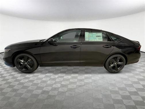 2025 Honda Accord Hybrid Base