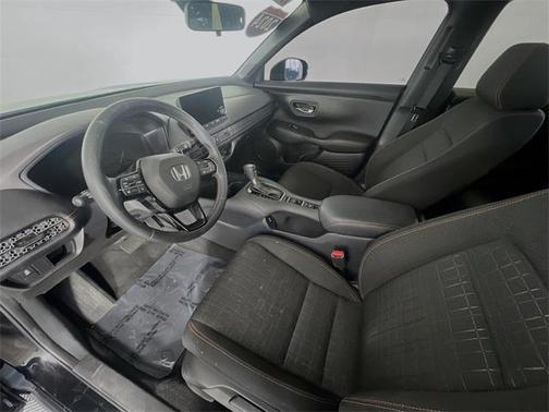 2024 Honda HR-V 2WD Sport
