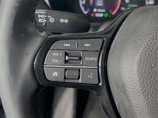 2024 Honda HR-V 2WD Sport