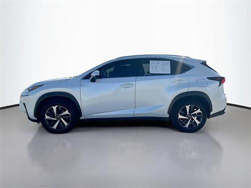 2021 Lexus NX 300h Base