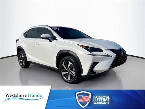 2021 Lexus NX 300h Base