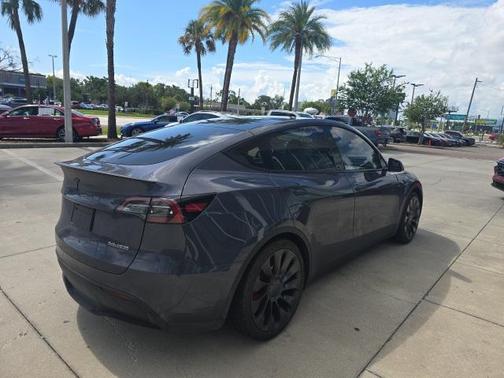 2023 Tesla Model Y Performance Dual Motor All-Wheel Drive