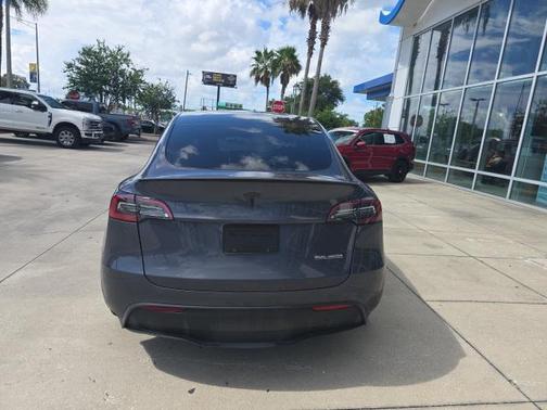 2023 Tesla Model Y Performance Dual Motor All-Wheel Drive