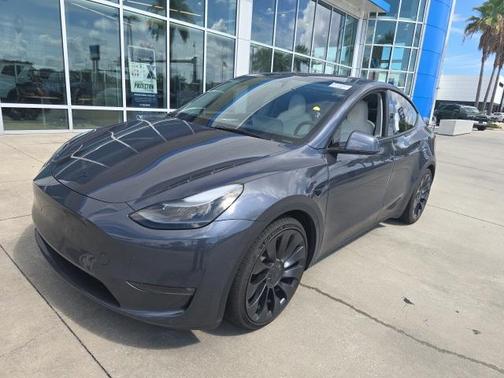 2023 Tesla Model Y Performance Dual Motor All-Wheel Drive