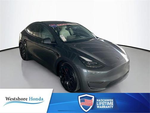 2023 Tesla Model Y Performance Dual Motor All-Wheel Drive