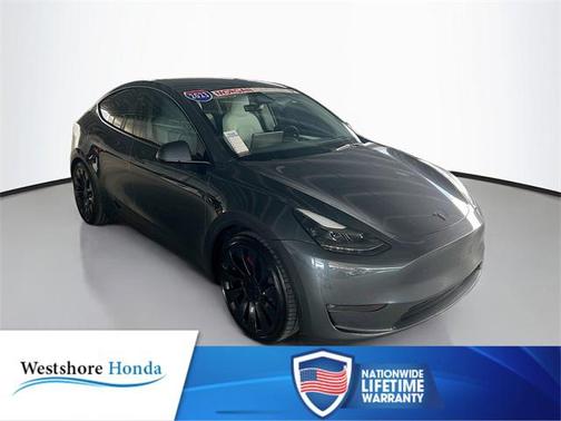 2023 Tesla Model Y Performance Dual Motor All-Wheel Drive