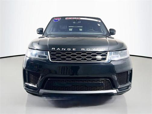 2018 Land Rover Range Rover Sport HSE