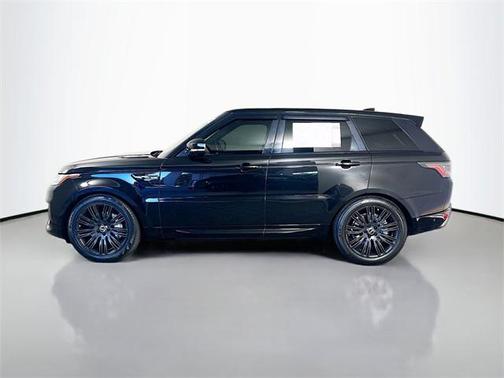 2018 Land Rover Range Rover Sport HSE