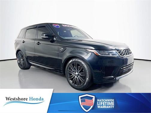 2018 Land Rover Range Rover Sport HSE