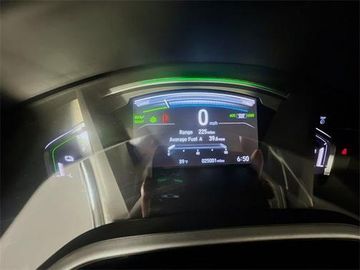2022 Honda CR-V Hybrid Touring