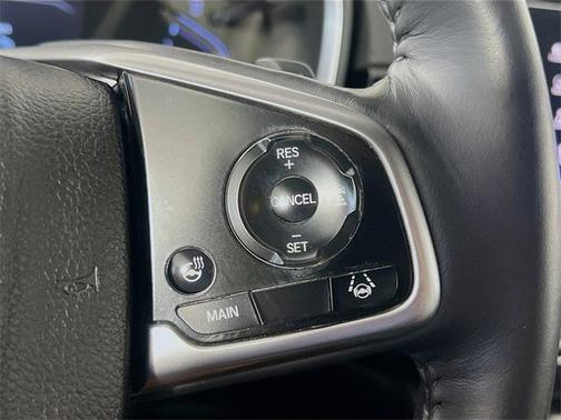2022 Honda CR-V Hybrid Touring