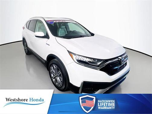 2022 Honda CR-V Hybrid Touring