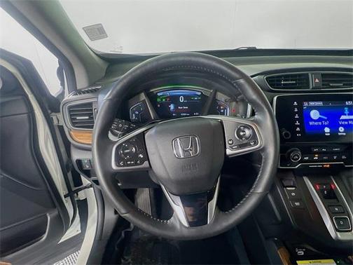 2022 Honda CR-V Hybrid Touring