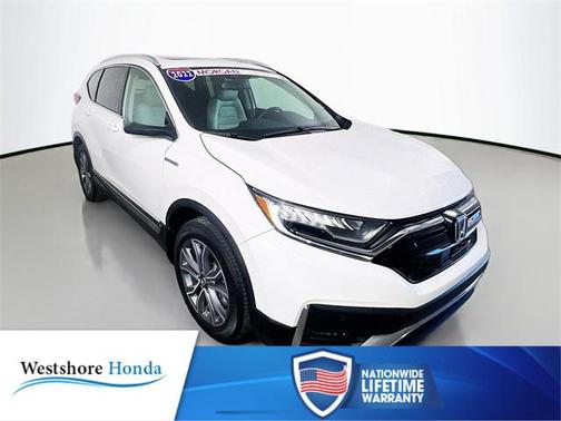 2022 Honda CR-V Hybrid Touring