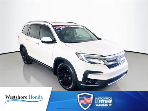 2019 Honda Pilot Touring 8-Passenger