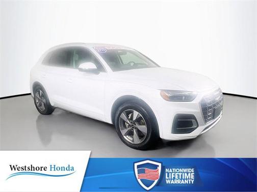 2023 Audi Q5 40 Premium Plus