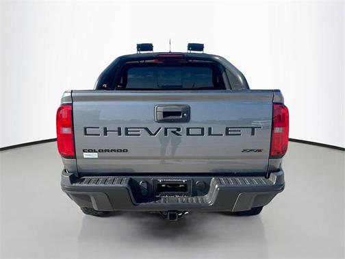 2021 Chevrolet Colorado ZR2