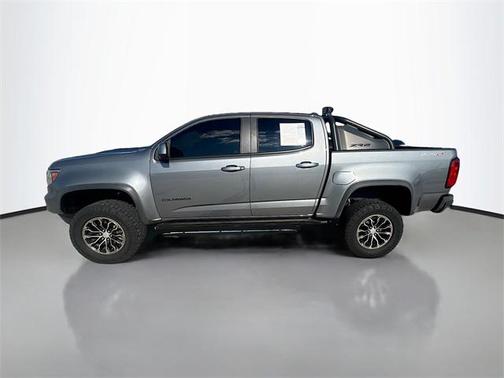 2021 Chevrolet Colorado ZR2