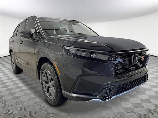 2026 Honda CR-V Hybrid TrailSport AWD