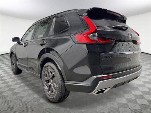 2026 Honda CR-V Hybrid TrailSport AWD