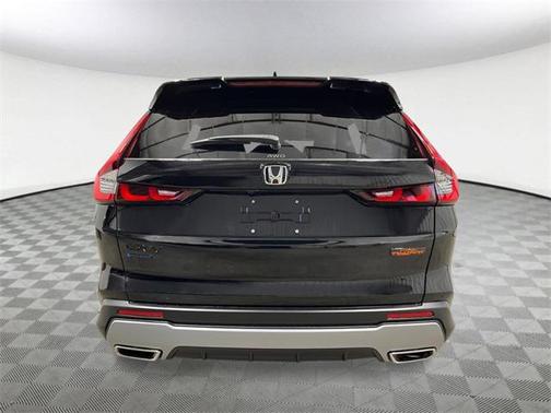 2026 Honda CR-V Hybrid TrailSport AWD