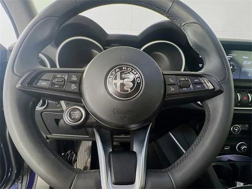 2020 Alfa Romeo Stelvio Base