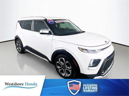 2020 Kia Soul X-Line