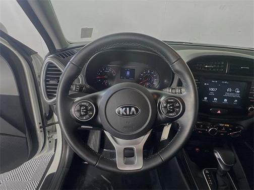 2020 Kia Soul X-Line