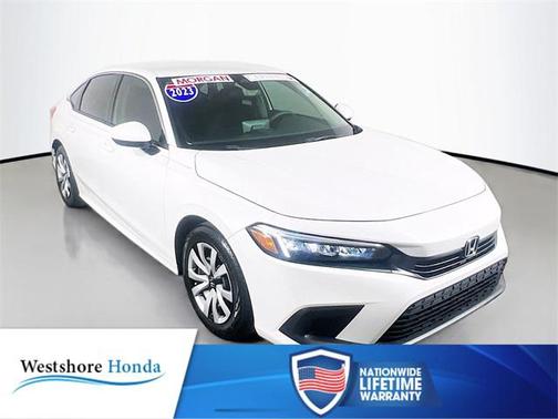 2023 Honda Civic LX