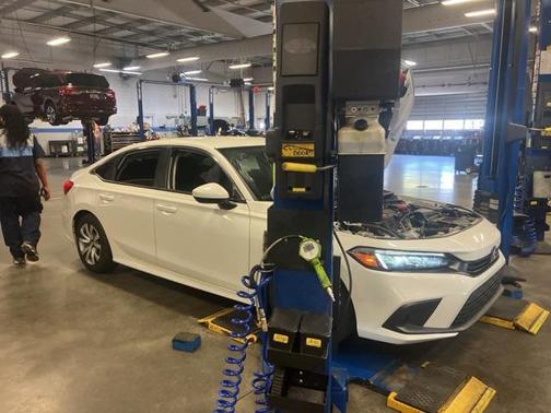 2023 Honda Civic LX