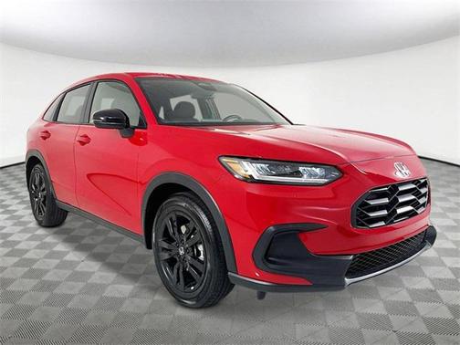 2026 Honda HR-V 2WD Sport