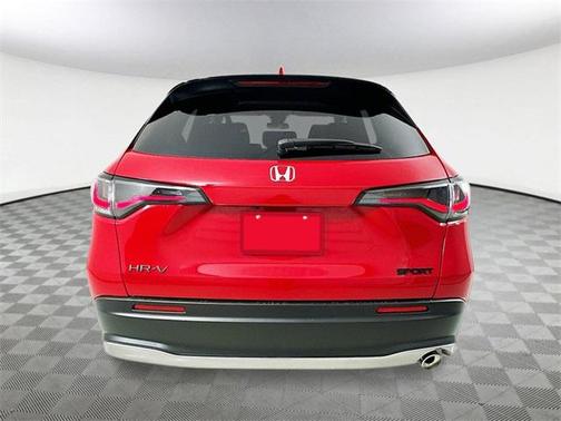 2026 Honda HR-V 2WD Sport