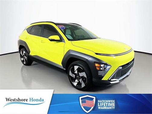 2024 Hyundai KONA Limited