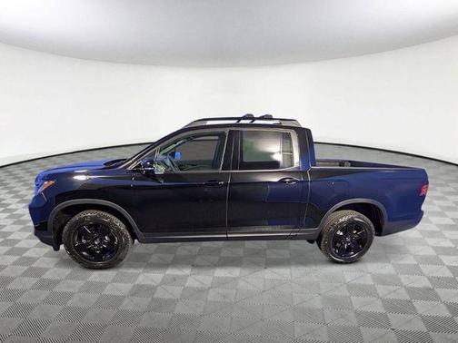 Crystal Black Pearl 2026 Honda Ridgeline Black