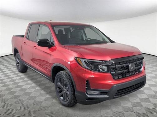 2025 Honda Ridgeline Sport
