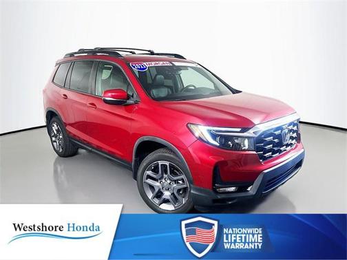 2023 Honda Passport AWD EX-L