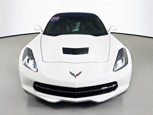 2015 Chevrolet Corvette Stingray