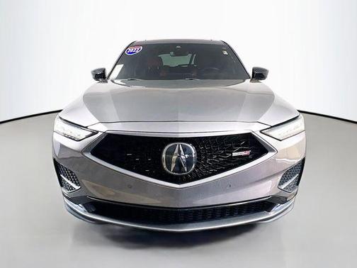 2022 Acura MDX Type S