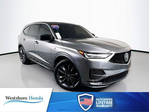 2022 Acura MDX Type S