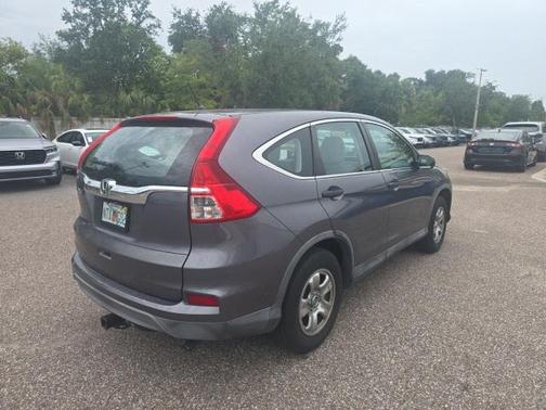 2016 Honda CR-V LX