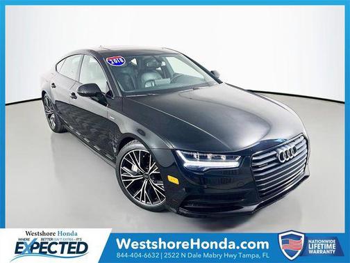 2018 Audi A7 3.0T Premium Plus