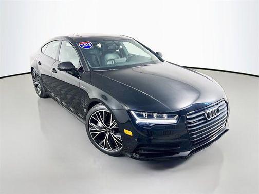 2018 Audi A7 3.0T Premium Plus
