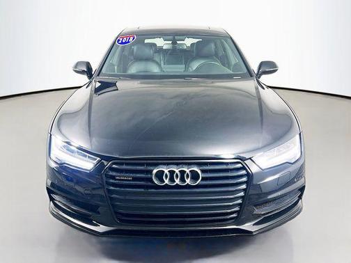 2018 Audi A7 3.0T Premium Plus